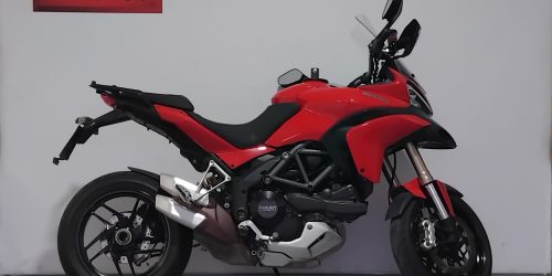 DUCATI MULTISTRADA 1200