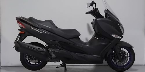 SUZUKI BURGMAN 400