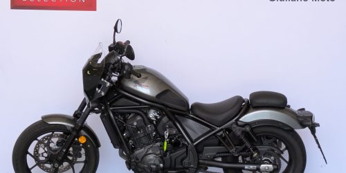 HONDA REBEL 1100